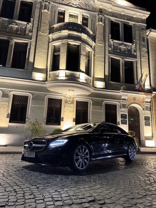 Mercedes cls350 w218