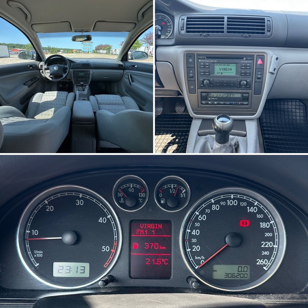 Vw Passat 1.9 TDI 131cp - 2005/06