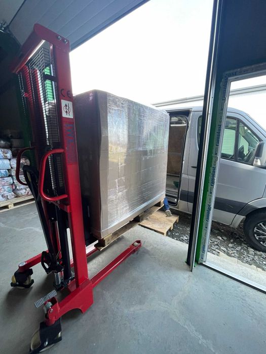 Marfă Mixtă Paletizată en-gros – Direct din Germania/UE!