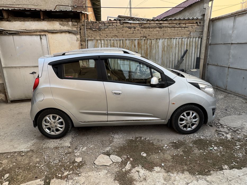 Chevrolet Spark 1.0