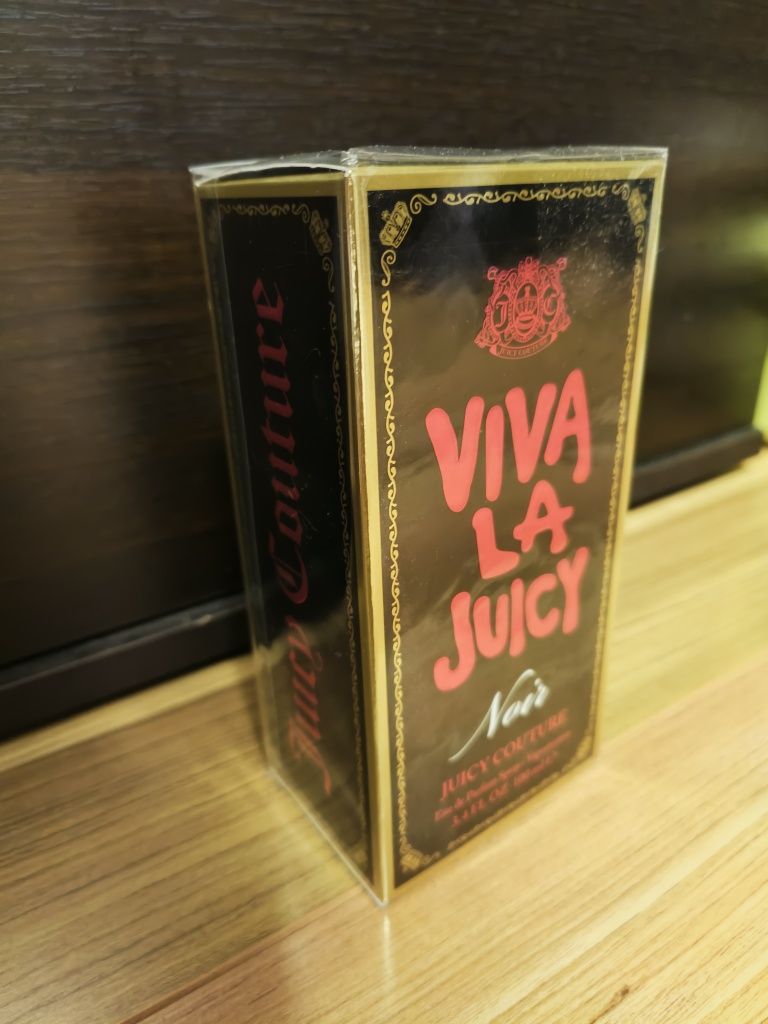 Apa de parfum Juicy Couture Viva la Juicy Noir 100ml