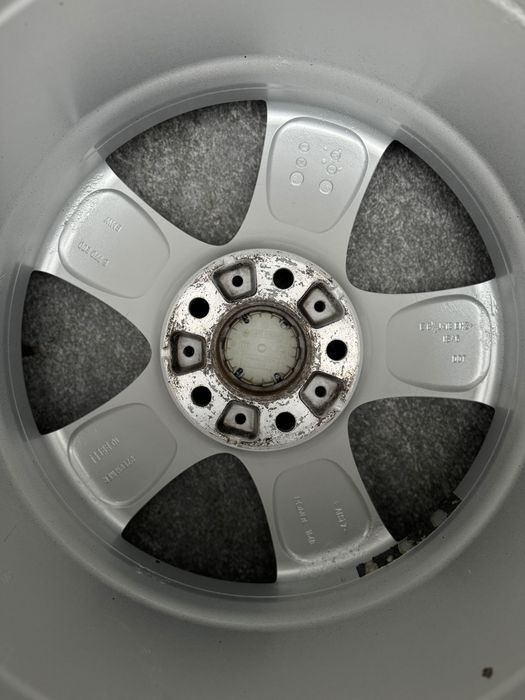 Оригинални BMW/БМВ джанти 18" за X5 5x120 8,5J Style 209