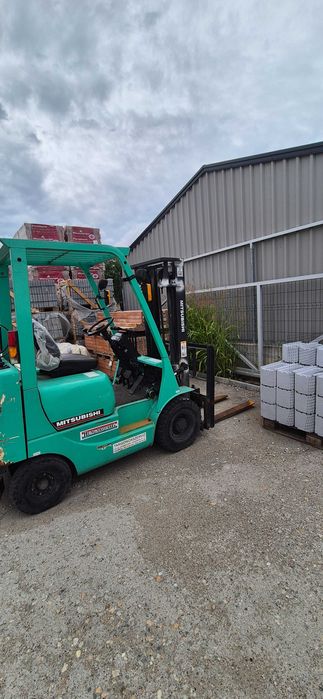 Stivuitor Mitsubishi FG18