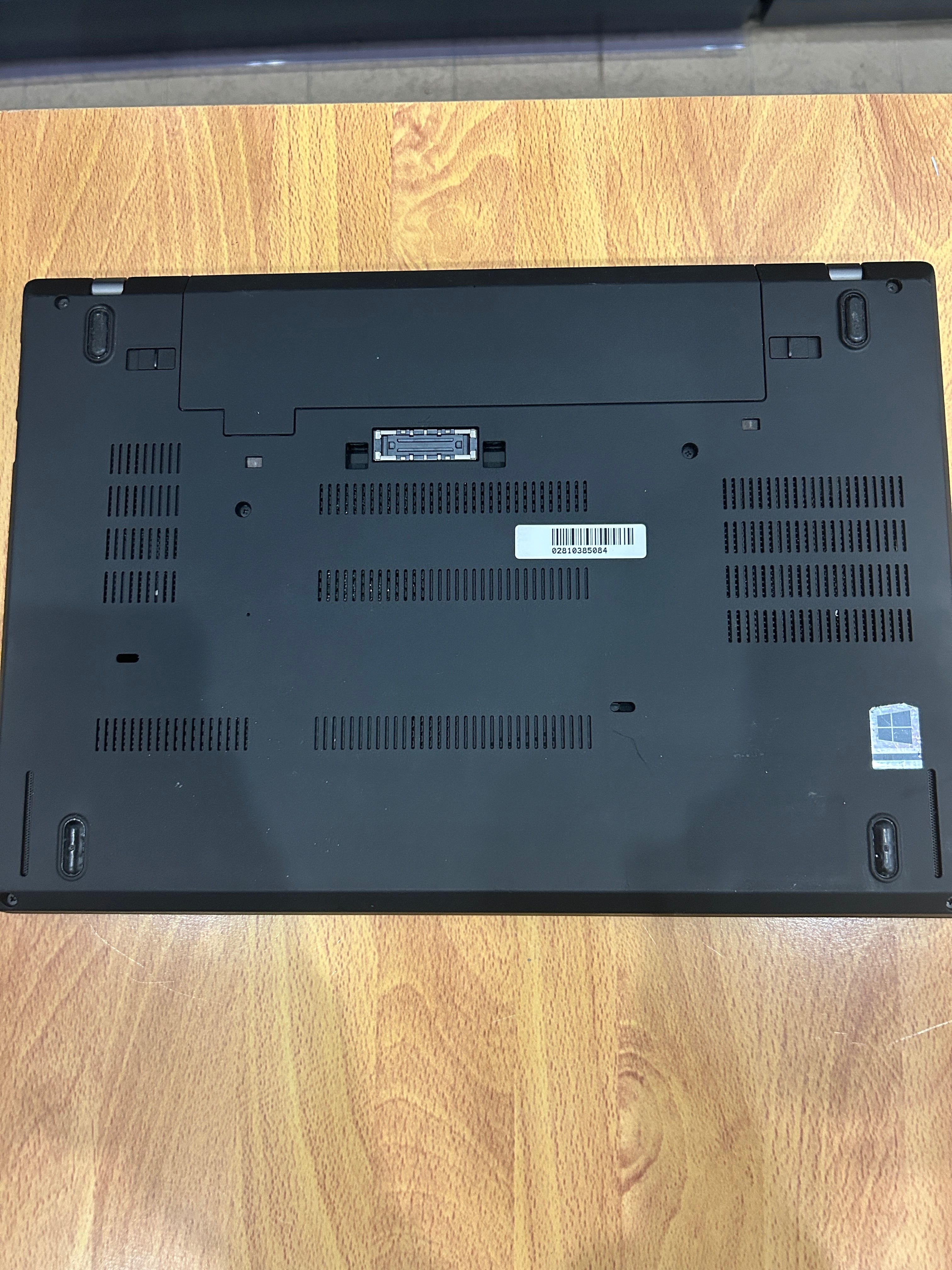 Лаптоп Lenovo ThinkPad Т470 i5-6300U/8GB RAM/256GB с 3 мес. гаранция!
