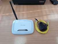 Рутер TP-Link TL-WR740N