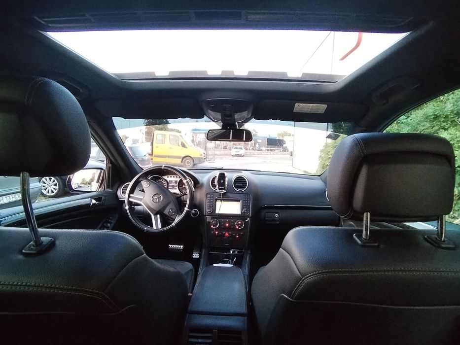 Mercedes ML 350  2010