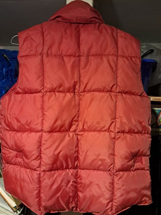 Vand vestă matlasata femei S