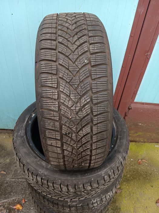 Cauciucuri iarna 205 50 r 17