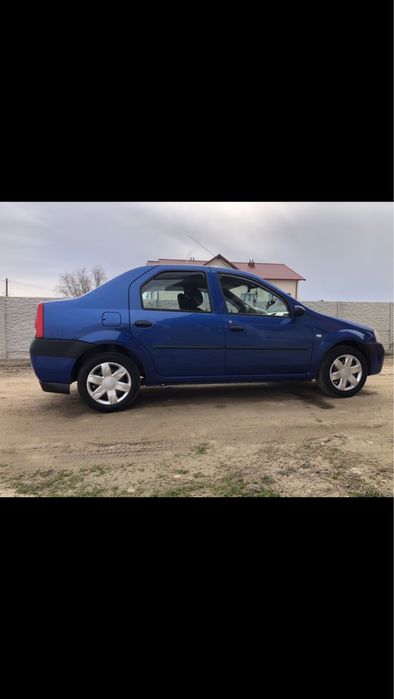 Dacia logan 1.4 mpi