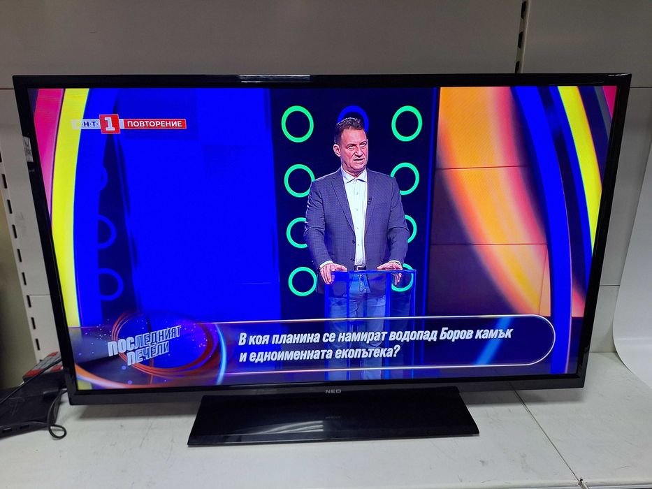 39" full hd led tv Neo телевизор