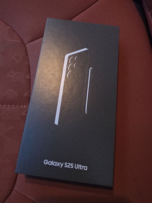 Samsung S25 Ultra Nou