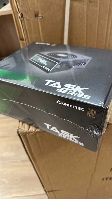 НОВО захранване, Chieftec Task 600W