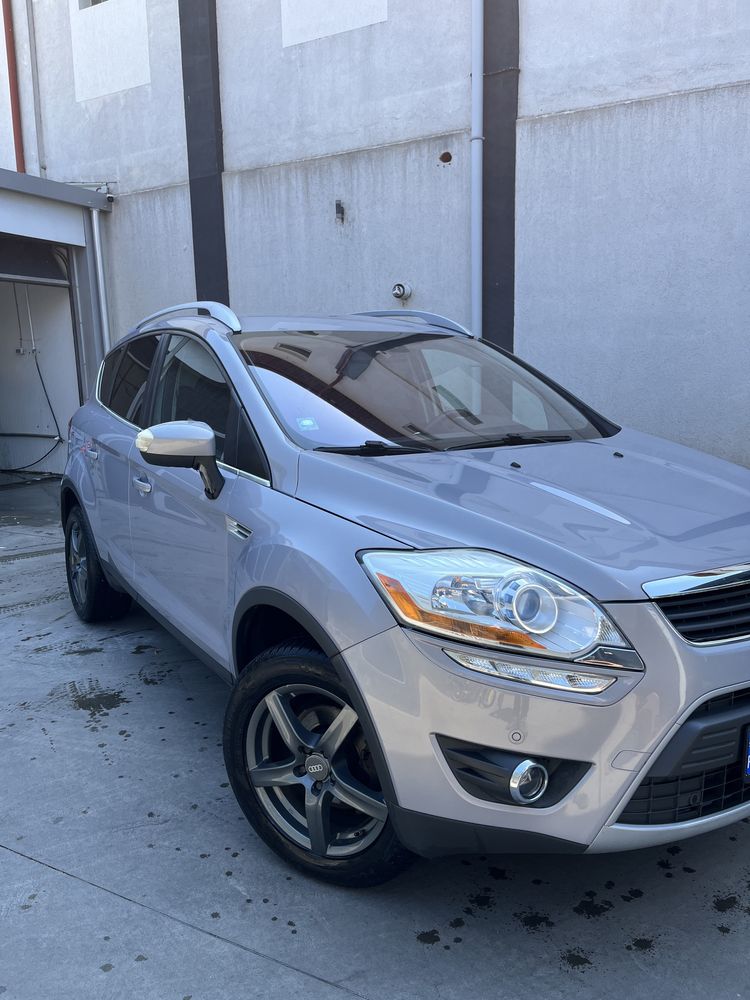 Ford Kuga 2011 2.0 TDCI 140 CP