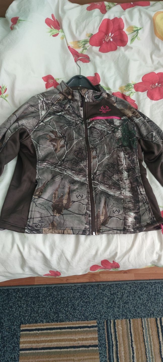 Ловно дамско яке Realtree
