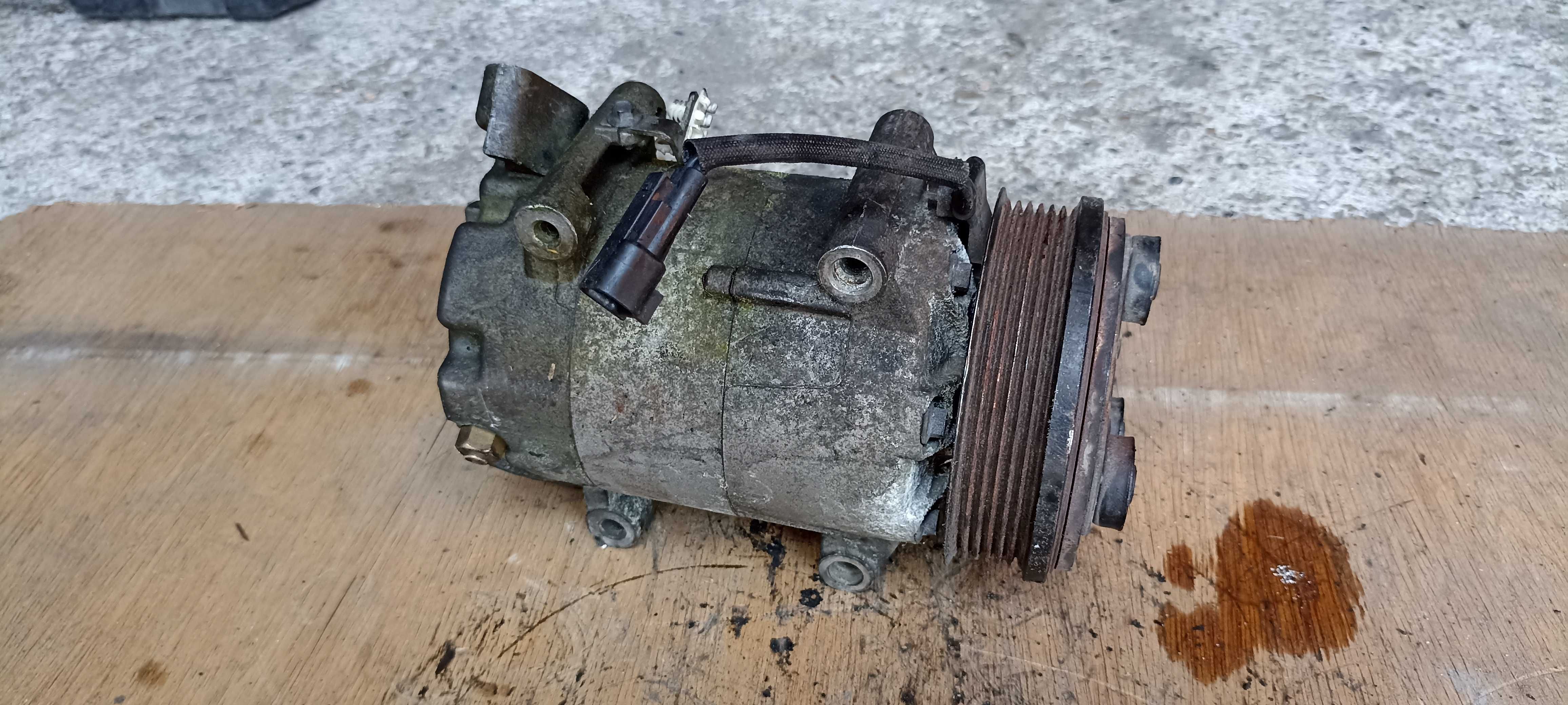 compresor ac Ford, Volvo, Mazda, 1.5tdci, 3M5H-19D629-KG