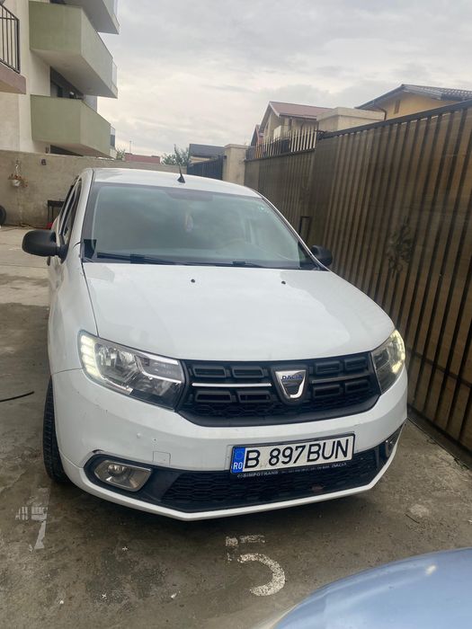 Dacia logan 2020 1.0 turbo gpl fabrica