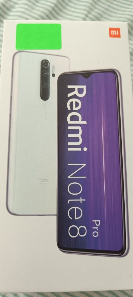Telefon Xiaomi Redmi 8 Note Pro
