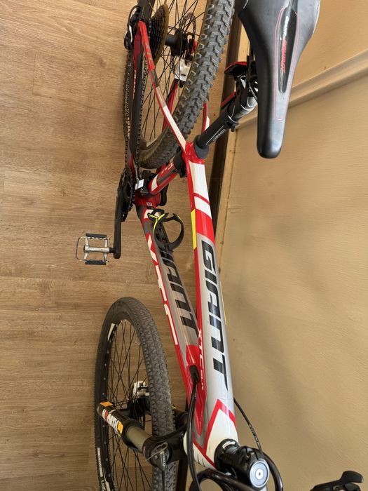 Велосипед giant xtc 27.5