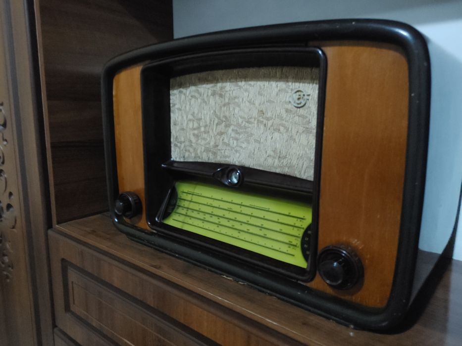 Радиопрёмник Балтика