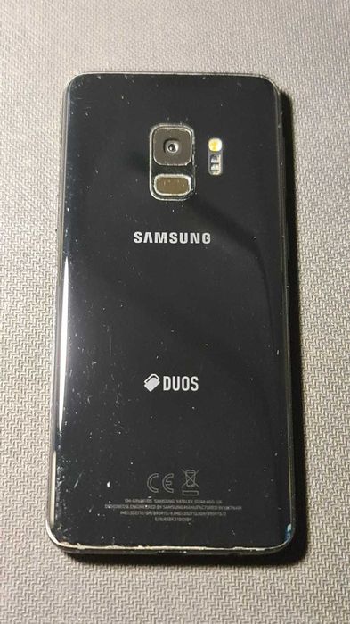 Samsung Galaxy S9 64GB Duos Bateria nouă