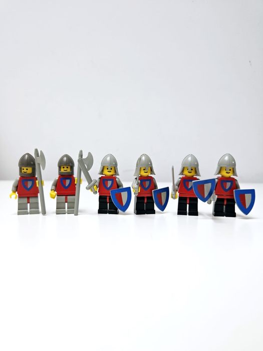 Lego Classic Castle 677 - Knights Procession (1979)