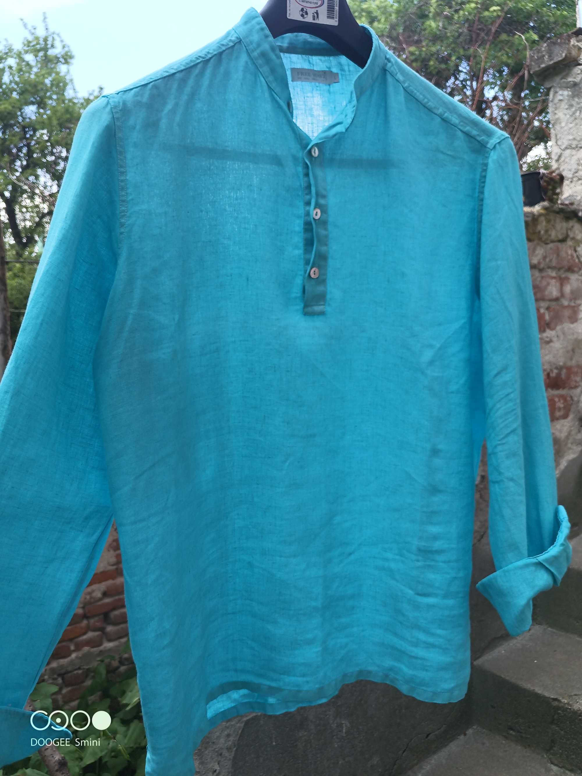 Ризи и блузи M-L -Emporio Armani,Benetton,Camp,Cerruti 1881, Hugo Boss