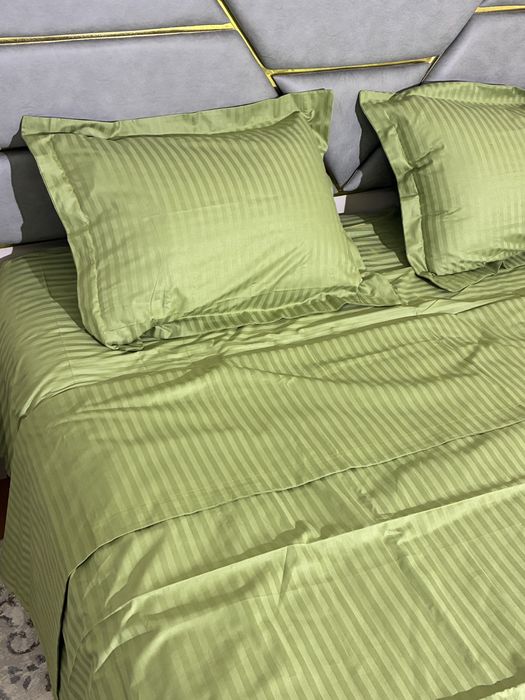 Гостинный страйп сатин