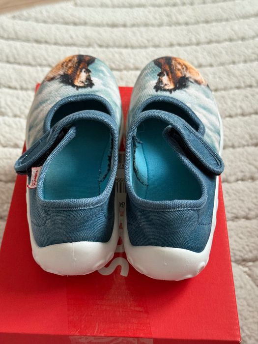 Детски пантофи на марката Superfit