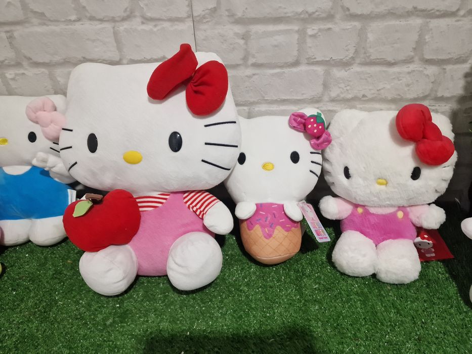 Hello Kitty играчки