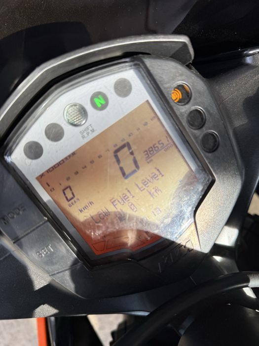 KTM RC125 ABS 2017 A1-16 ani (MotoBuz)-RATE FIXE-GARANTIE