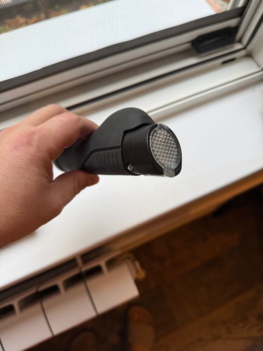 Manșoane bicicletă cu semnalizare !