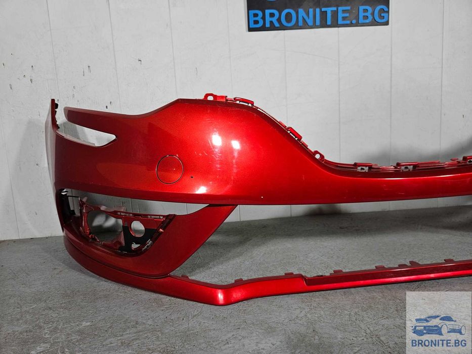 Предна броня RENAULT MEGANE Рено Меган 2016- 2020