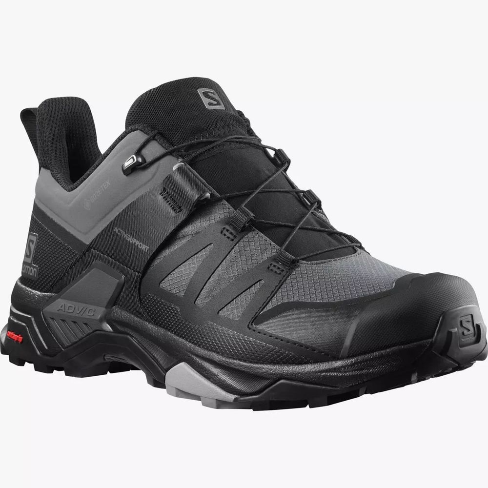 Salomon X Ultra 4 GTX походные кроссовки водонепроницаем полуботинки