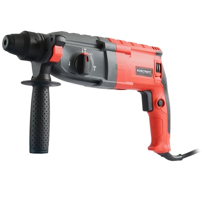 Перфоратор WORCRAFT RH09-26B 1 yil kafolat