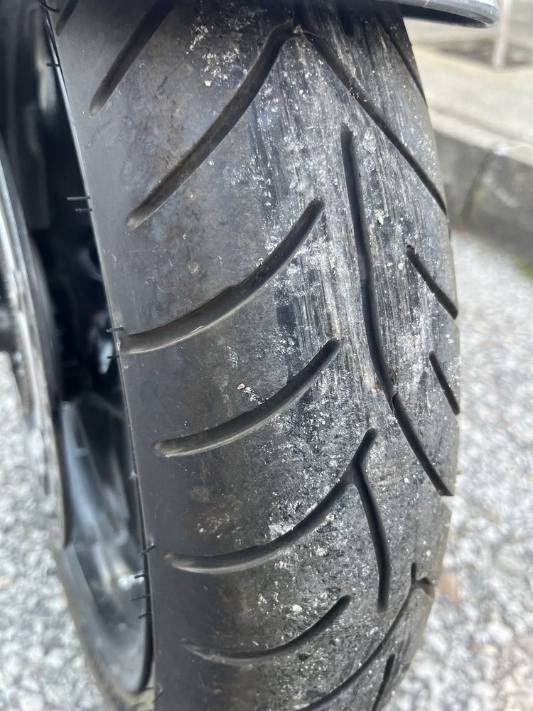 Honda Paneuropean