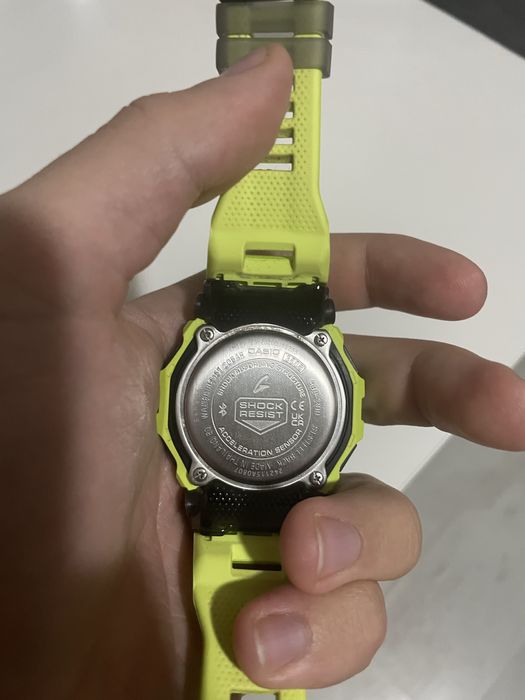 Casio G-Shock G-SQUAD GBD-200