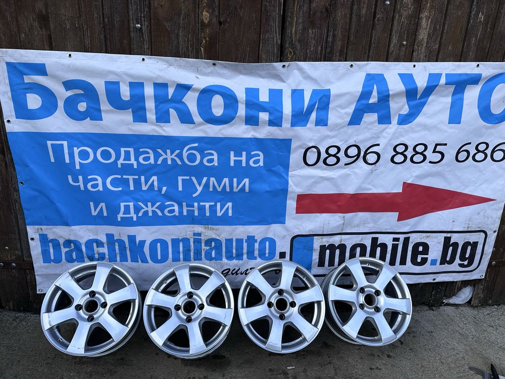 15 4х108 джанти