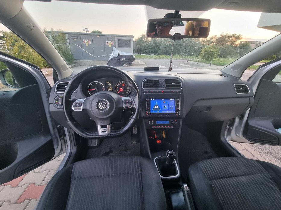 Volkswagen Polo 1.2 TDI an fabricatie 2011