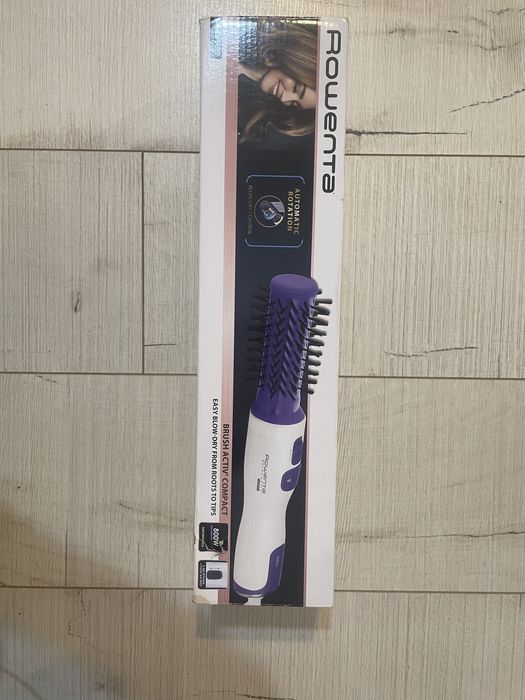 Perie rotativa Rowenta