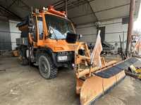 Unimog U 400 impecabil