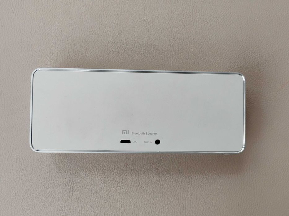 Безжична колонка Xiaomi Mi Bluetooth Square Box 2