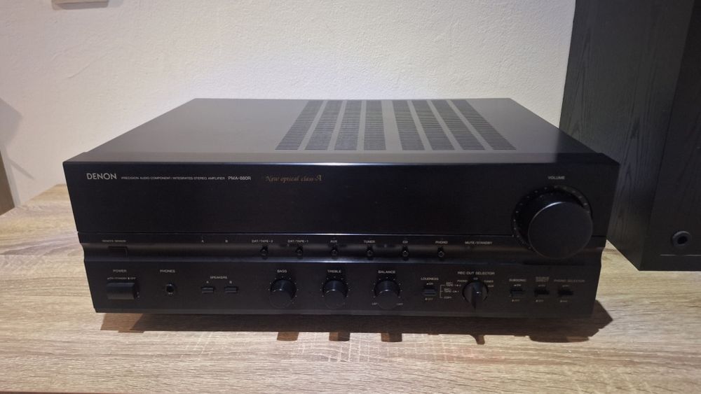 Statie Denon PMA-880R Defecta