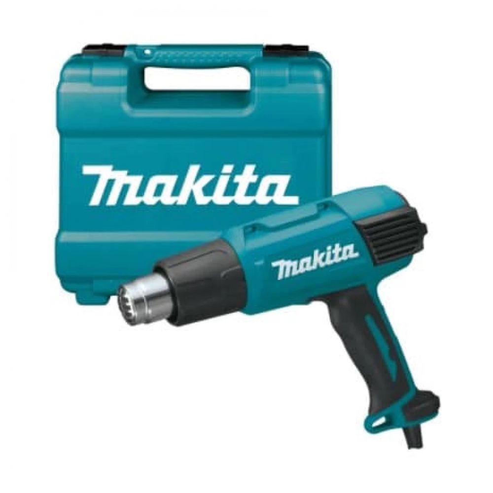 ПИСТОЛЕТ За горещ въздух макита 1800W,