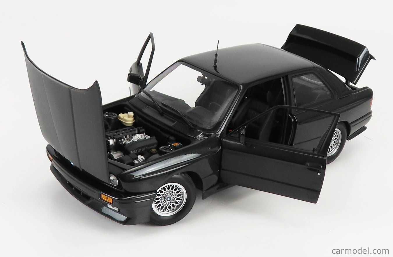 BMW M3 E30 1:18 Minichamps