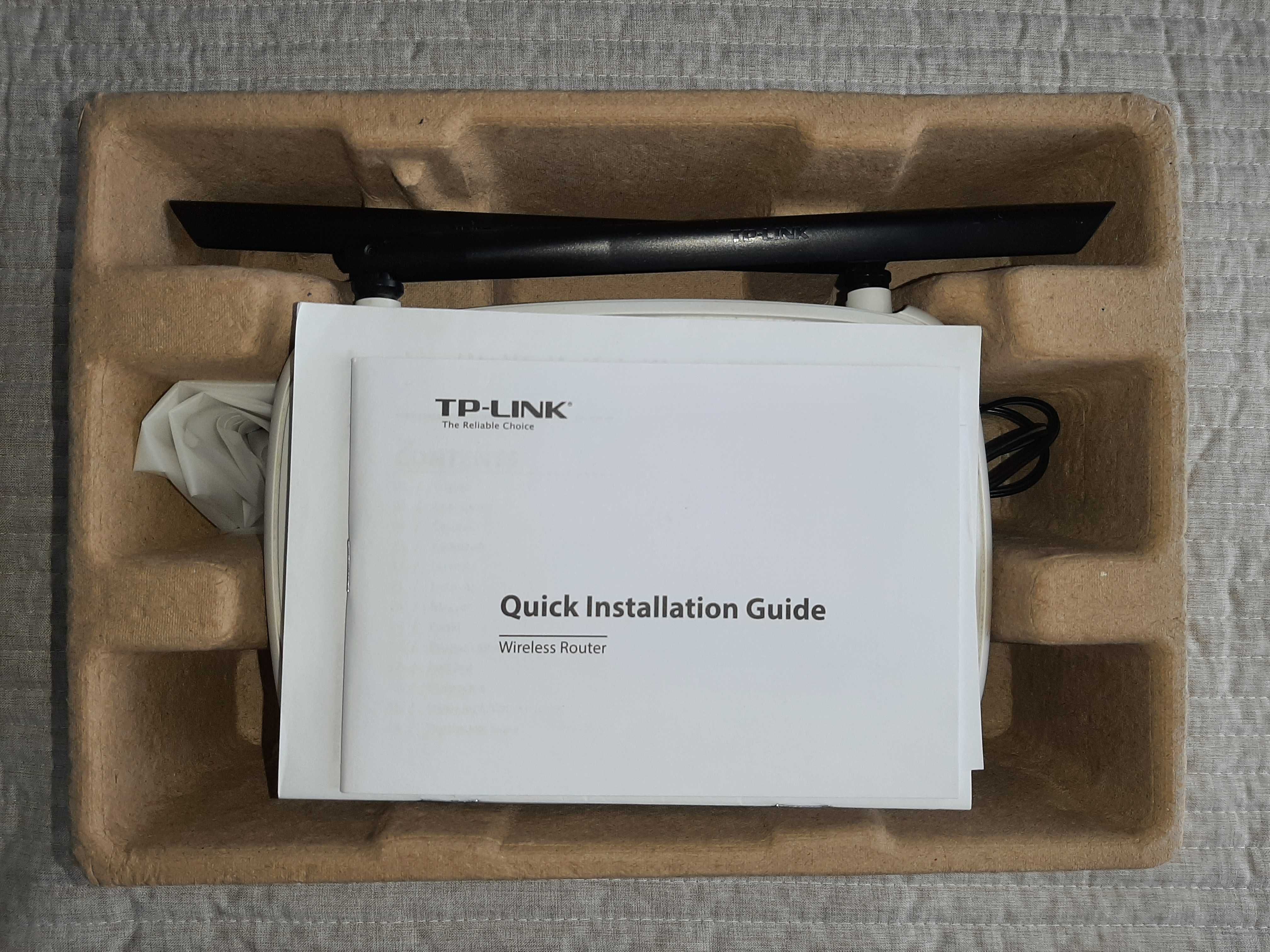Рутер TP-Link TL-WR841