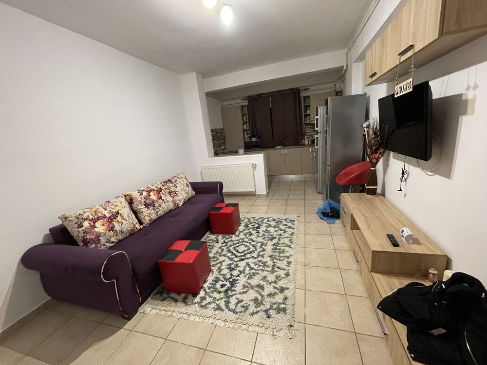 Apartament de vanzare , Drumul Cretestilor , centrala proprie