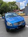 Nissan Qashqai 2008 1.6 benzina