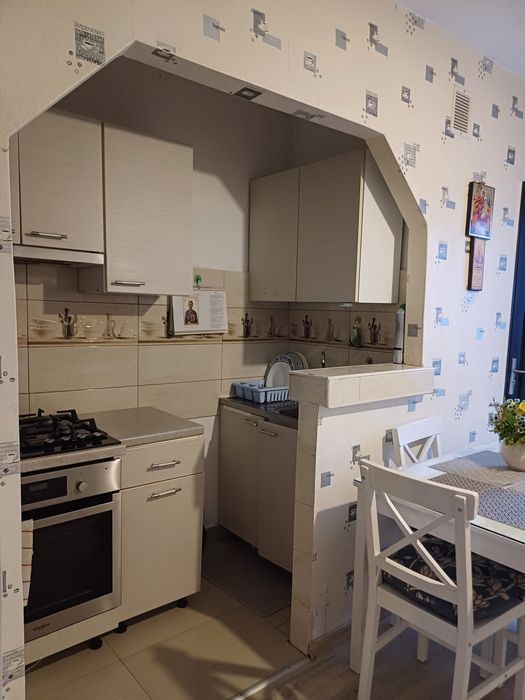 Vand apartament/schimb cu casa