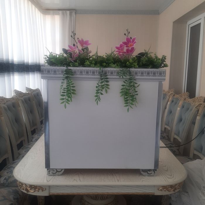 Продается и делаем на заказ вазоны кашпо.