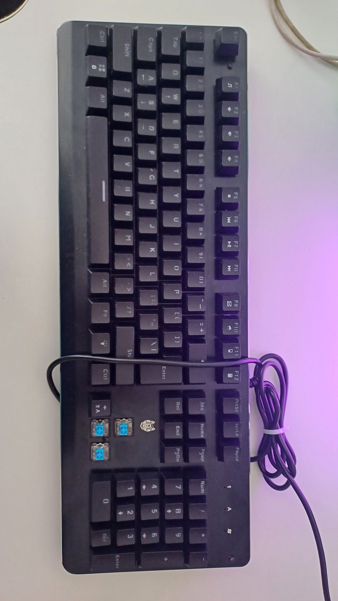 Vand tastatura mecanica full A+Seth